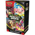 123Pokemon TCG: Mega Evolution - Perfect Order Booster Bundle