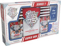 2026 Topps Series 1 Baseball Super Box