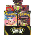 123Pokemon TCG: Mega Evolution - Perfect Order Booster Box - 36 Packs