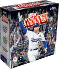 2025 Topps Stadium Club Baseball Mega Box