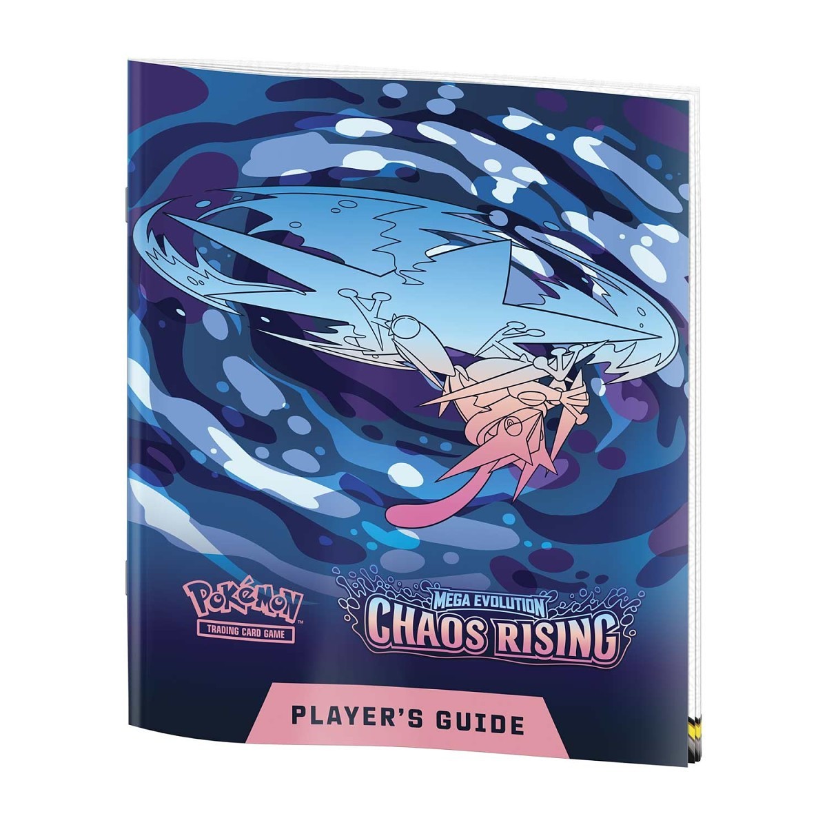 (2026 Brand New!) Pokémon TCG: Mega Evolution-Chaos Rising Pokémon Center Elite Trainer Box
