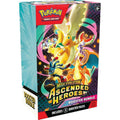 (2026) Pokemon TCG: Mega Evolution - Ascended Heroes Booster Bundle (6 Packs)