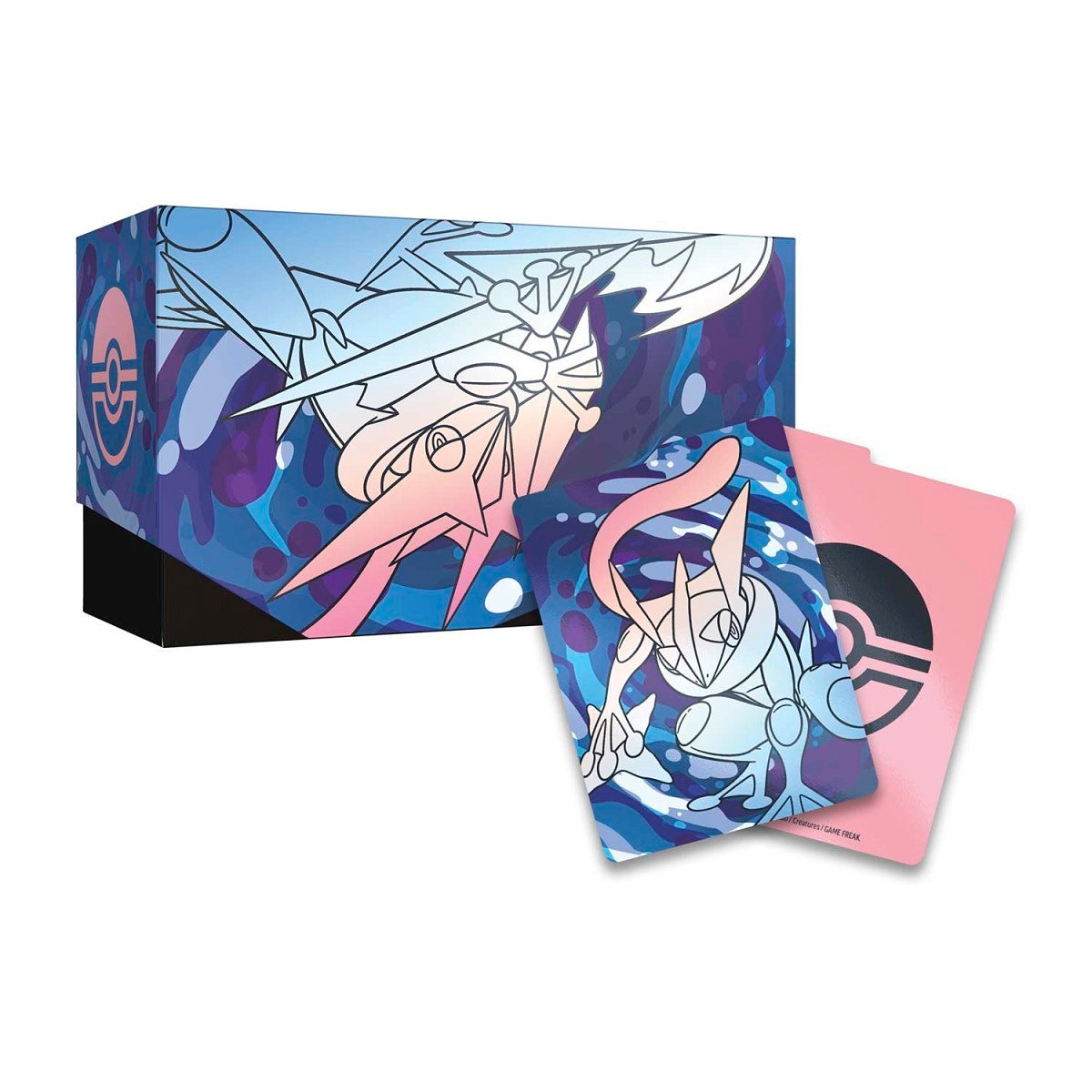 (2026 Brand New!) Pokémon TCG: Mega Evolution-Chaos Rising Pokémon Center Elite Trainer Box